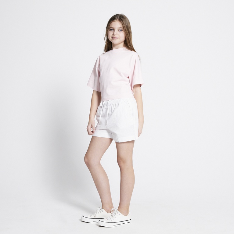 Linneshorts "Mella"